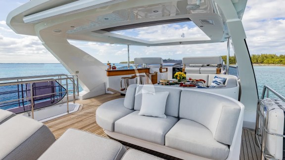 Image of PIER PRESSURE yacht #58