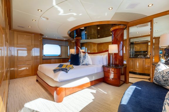 On-Deck Master Staterom