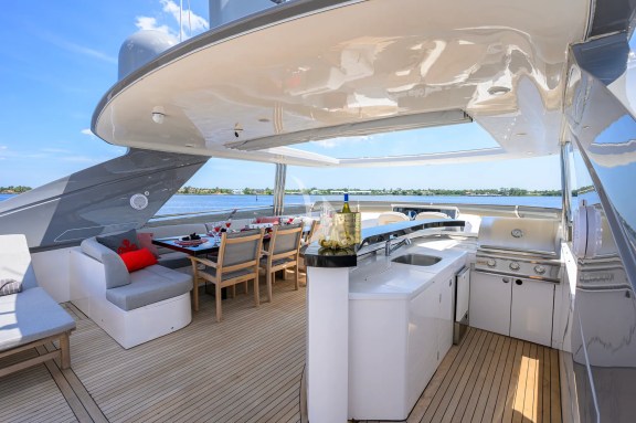 Image of SPECTRE yacht #27