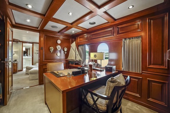ARTEMIS Master Office