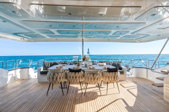 AFT DECK