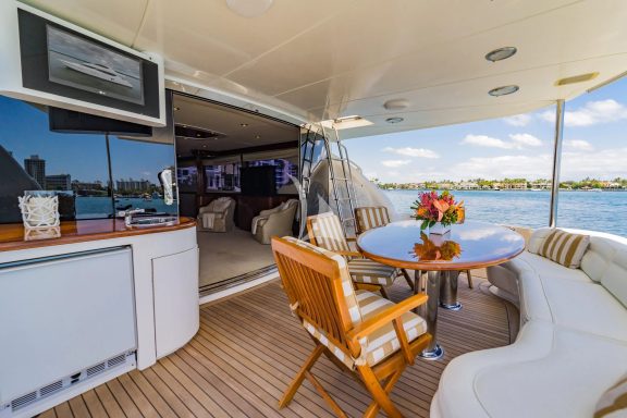 Main Aft Deck