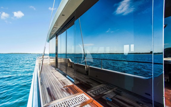 Image of MIDORI yacht #25