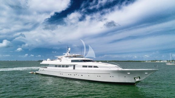 Image of MARY KATHLENE yacht #27
