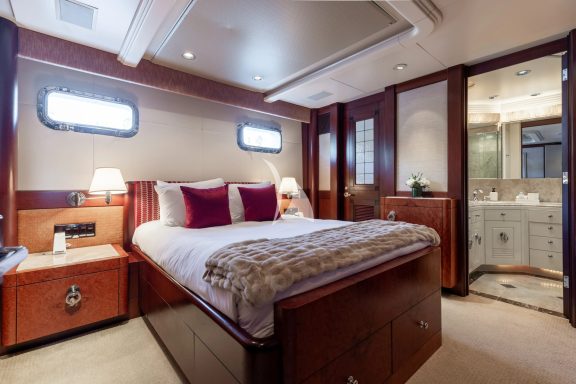Queen Guest Stateroom