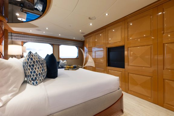 On-Deck Master Stateroom