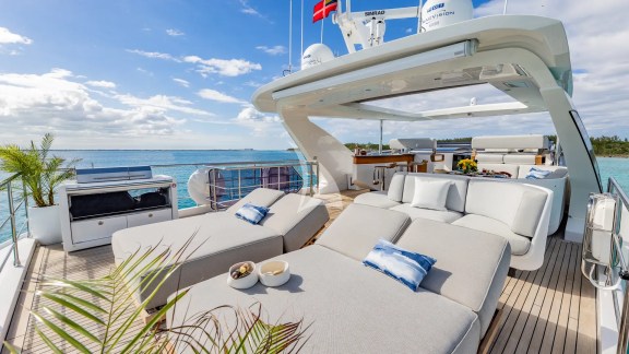 Image of PIER PRESSURE yacht #56