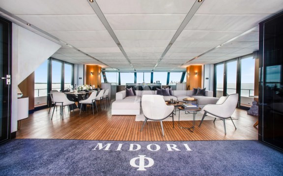 Image of MIDORI yacht #27