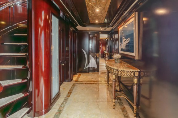 Main Deck Foyer