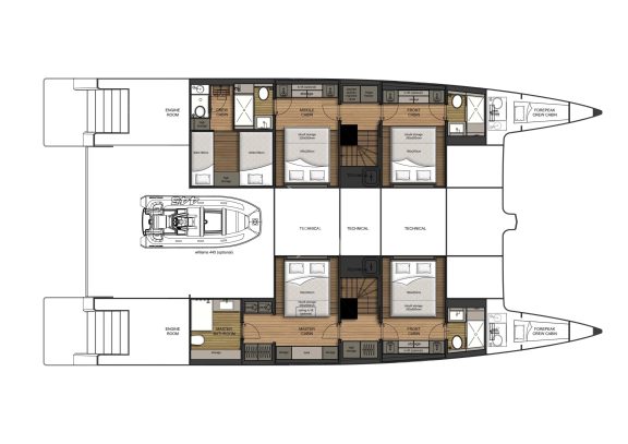 Image of MIDORI yacht #91