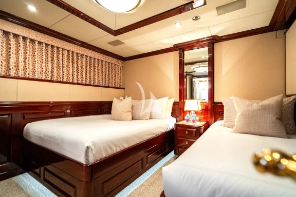 Full & twin Stateroom