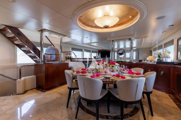 Formal Dining