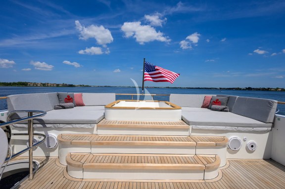 Image of SPECTRE yacht #32