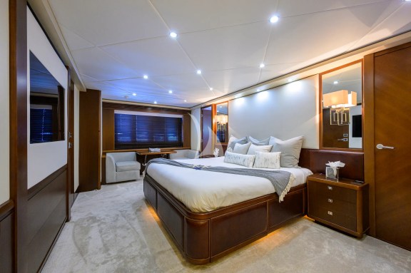 Image of SPECTRE yacht #13