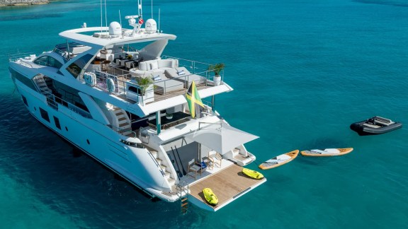 Image of PIER PRESSURE yacht #31