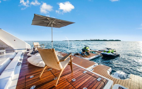 Image of MIDORI yacht #80