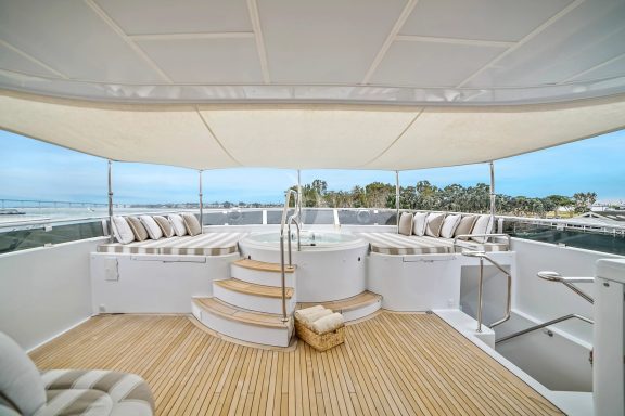 ARTEMIS Sun Deck