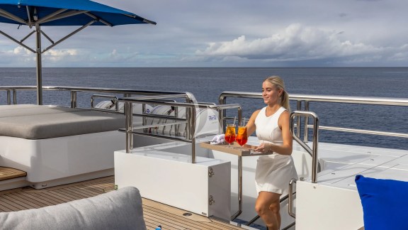 Image of TOP FIVE II yacht #48