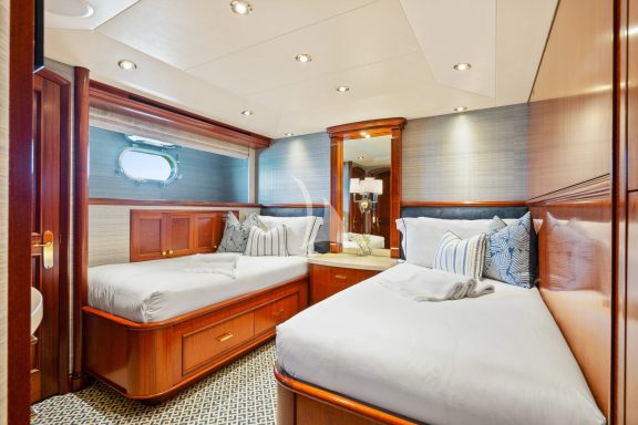 TWIN STATEROOM