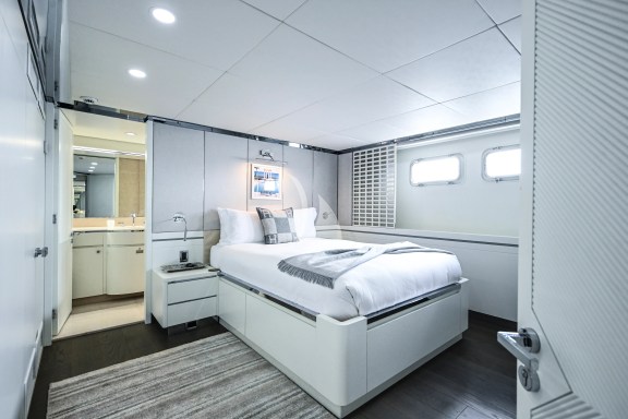 Lower Deck Queen
