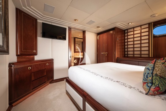 Queen Stateroom 2