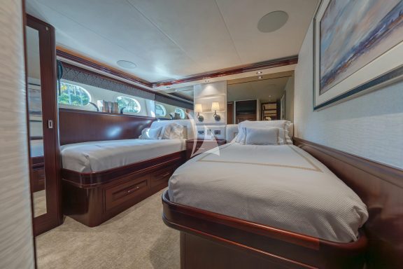 Twin Stateroom