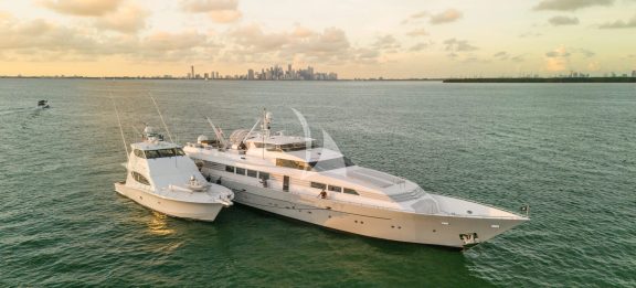 Image of MARY KATHLENE yacht #24