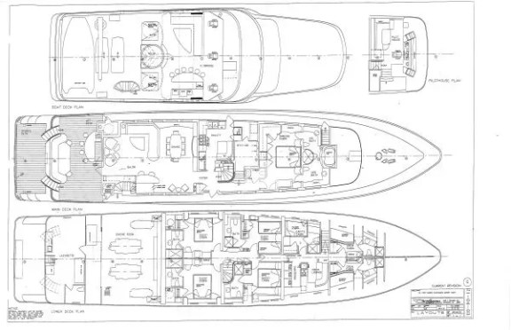 SeaQuest Layout