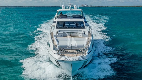 Image of PIER PRESSURE yacht #20