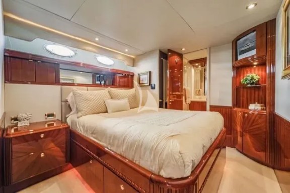 Guest Stateroom