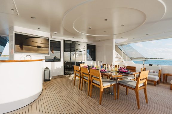 Main Aft Deck