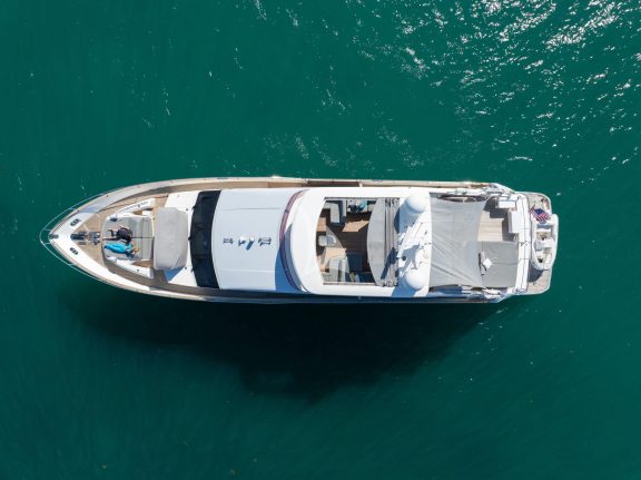 Image of FREEDOM yacht #19