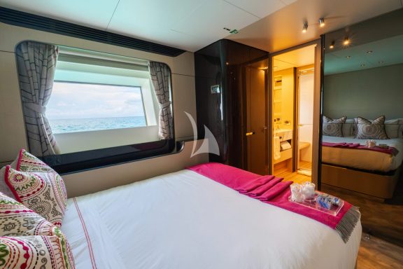 Guest Cabin