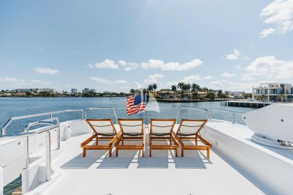 Skylounge Aft Deck