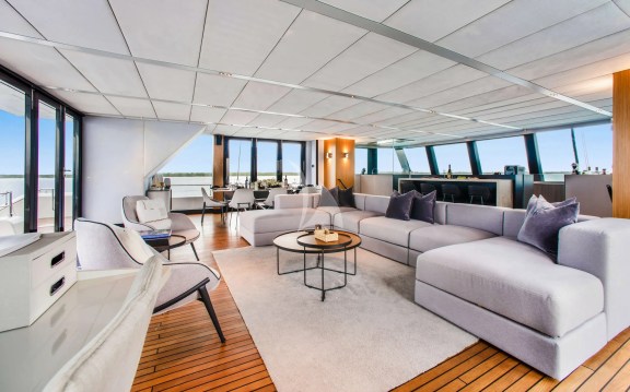 Image of MIDORI yacht #38