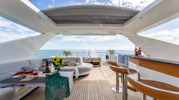 Image of PIER PRESSURE yacht #65