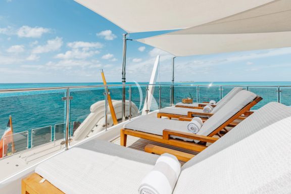 Sundeck Aft