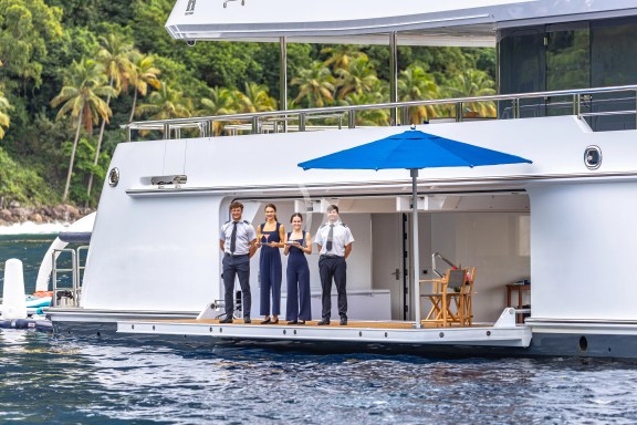Image of TOP FIVE II yacht #3