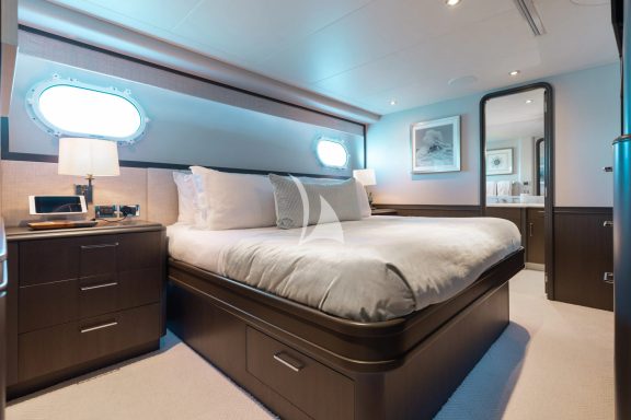King Guest Stateroom #2