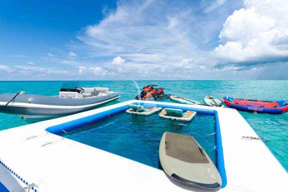Inflatable Swim Pool