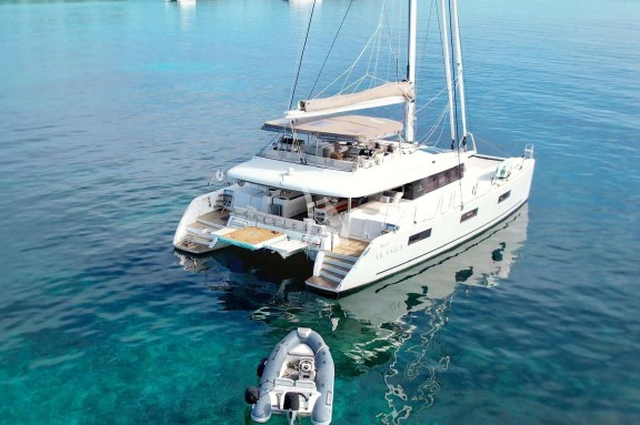 Image of Akasha yacht #17