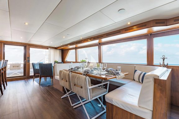 Interior Dining