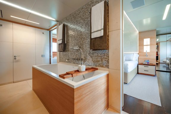 PATIENCE Master Bath