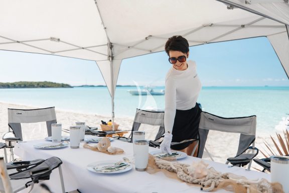SeaQuest Beach Dining