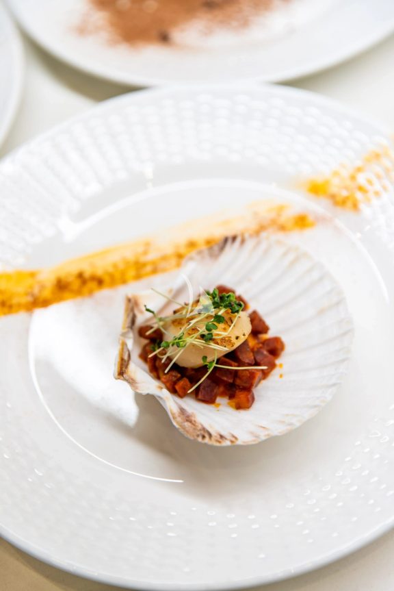 Chef's delectables