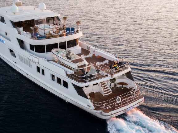 Image of GRACE yacht #5