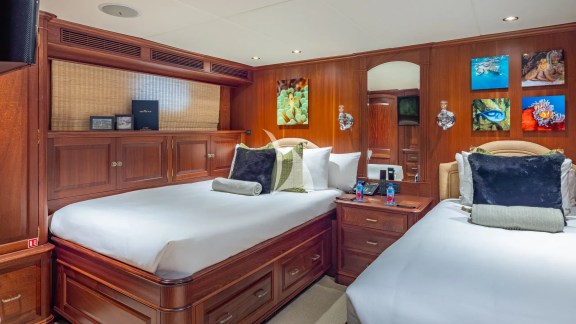 Guest Stateroom