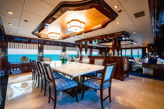 Formal Dining