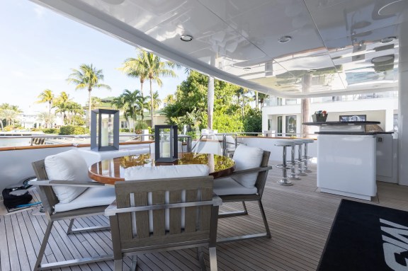 Main Aft Deck