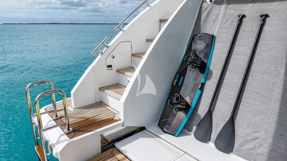 Image of PIER PRESSURE yacht #78